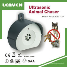 LS-937CD ANIMALCHASER ULTRASONICO para repeler perros y gatos